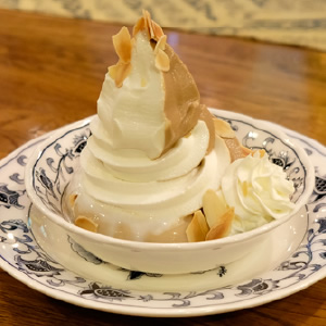 珈琲ババロア